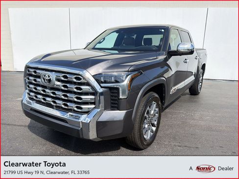 Used 2024 Toyota Tundra 1794 Edition image 1