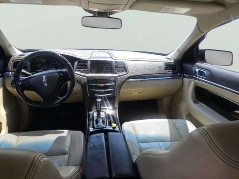 Used 2014 Lincoln MKS AWD w/ Equipment Group 201A image 8