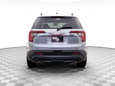Used 2023 GMC Acadia AT4 w/ LPO, Floor Liner Package image 7