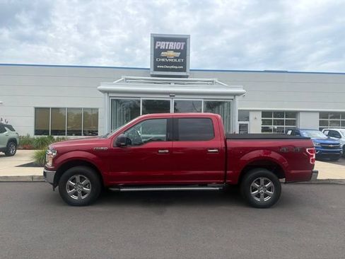 Used 2019 Ford F150 XLT w/ Equipment Group 302A Luxury AWD/4WD image 1