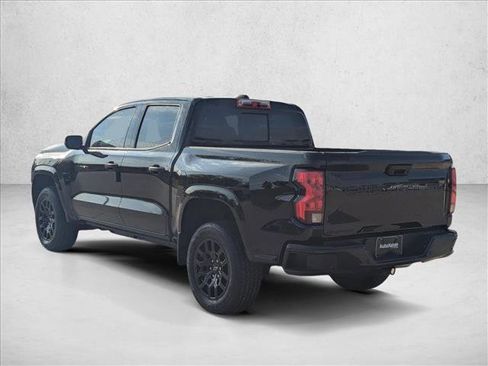 New 2026 Chevrolet Colorado W/T w/ WT Custom Package image 10