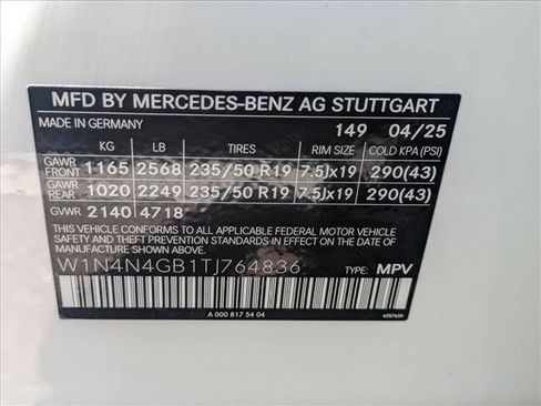 New 2026 Mercedes-Benz GLA 250 image 16