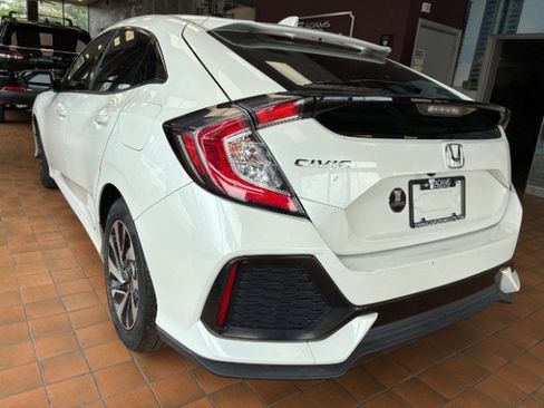 Used 2018 Honda Civic LX image 7