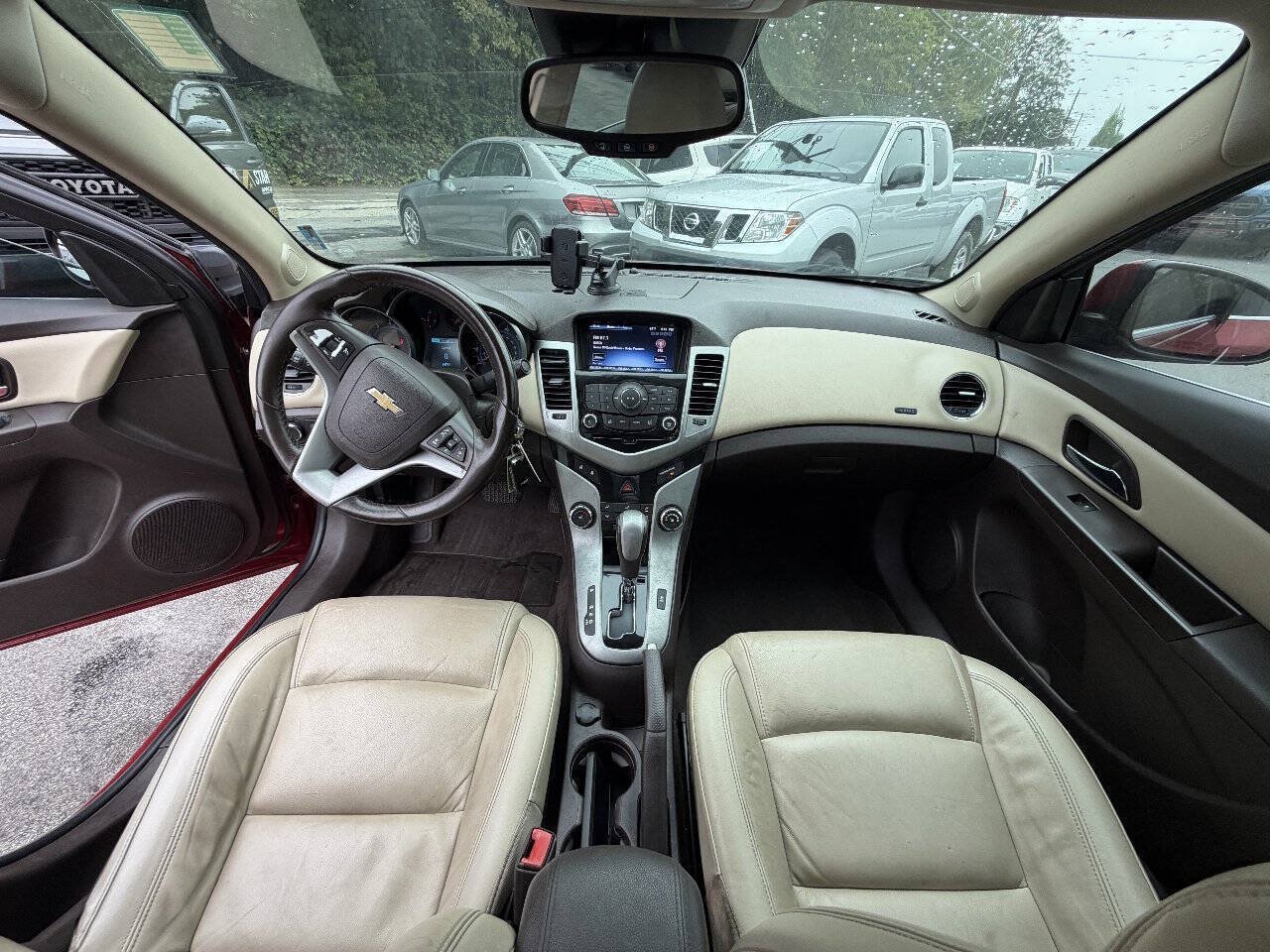 Used 2014 Chevrolet Cruze LT FWD image 12
