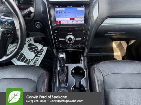 Used 2019 Ford Explorer Sport AWD/4WD image 29