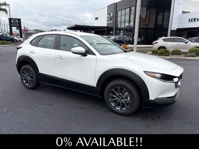 Used 2026 MAZDA CX-30 AWD 2.5 S image 1