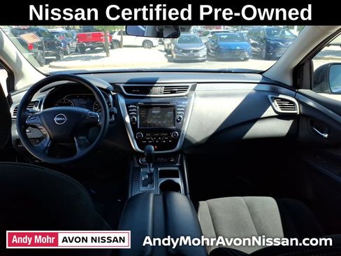 Certified 2023 Nissan Murano S AWD/4WD image 31