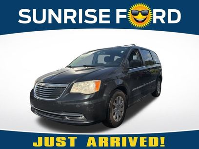 Used 2014 Chrysler Town & Country Touring