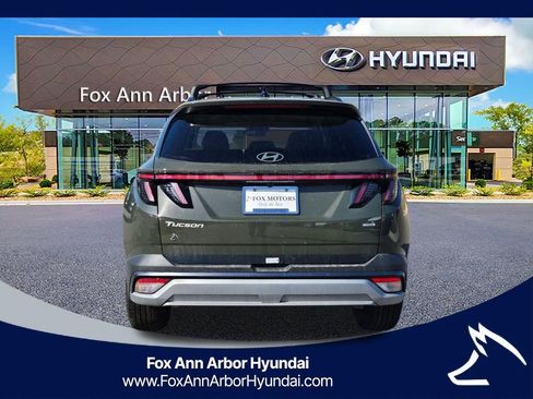New 2026 Hyundai Tucson SEL image 4