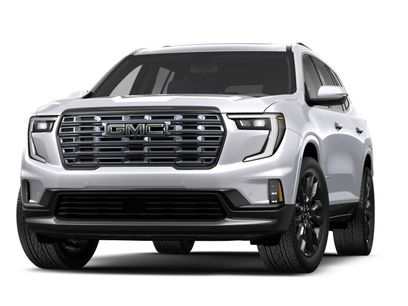 New 2027 GMC Acadia Denali Ultimate