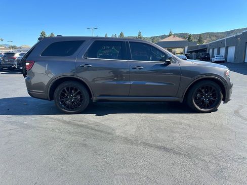 Used 2015 Dodge Durango R/T w/ Blacktop Package RWD image 6