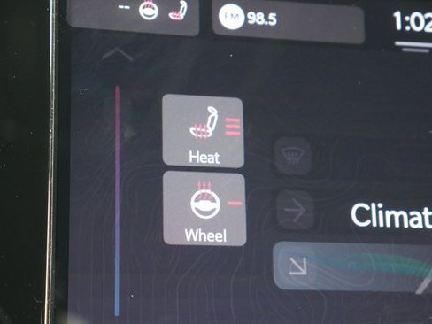 Used 2023 Jeep Grand Cherokee Altitude image 5