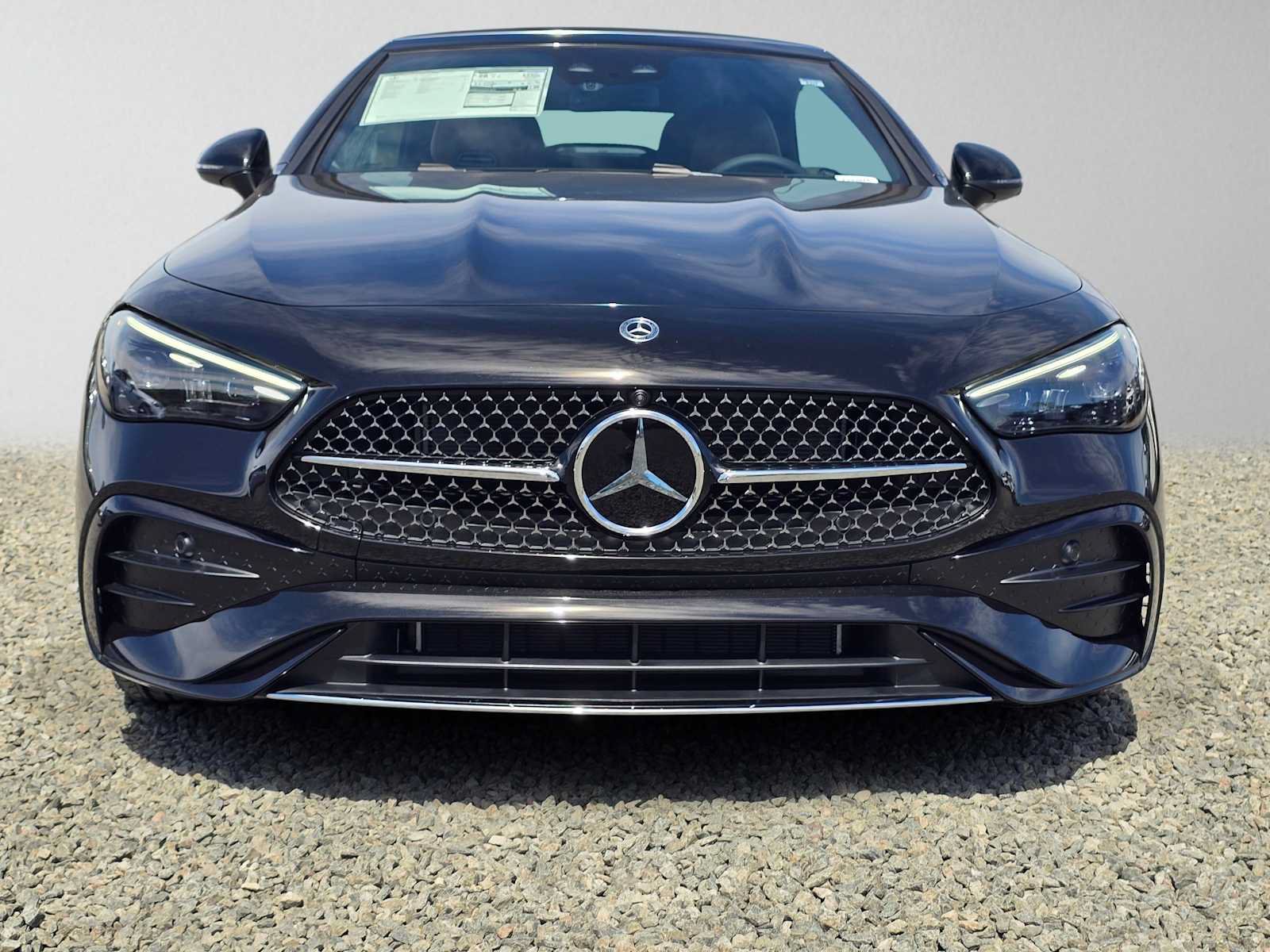 New 2027 Mercedes-Benz CLE 450 4MATIC Cabriolet image 8