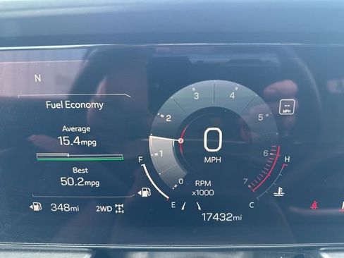 Used 2025 GMC Terrain Elevation image 16