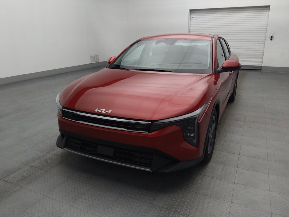 Used 2025 Kia K4 FWD image 15