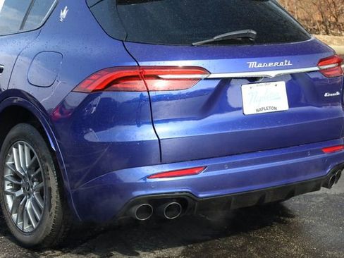 Used 2023 Maserati Grecale GT image 7