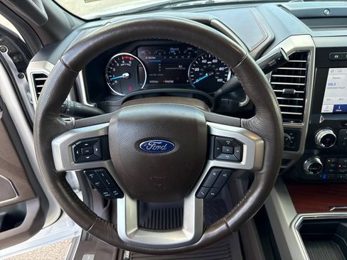 Used 2021 Ford F250 King Ranch w/ King Ranch Ultimate Package AWD/4WD image 17