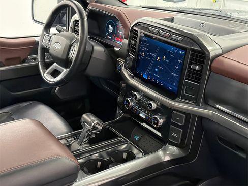 Used 2023 Ford F150 Lariat w/ Equipment Group 502A High image 10