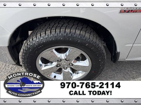 Used 2014 RAM 1500 Lone Star image 12