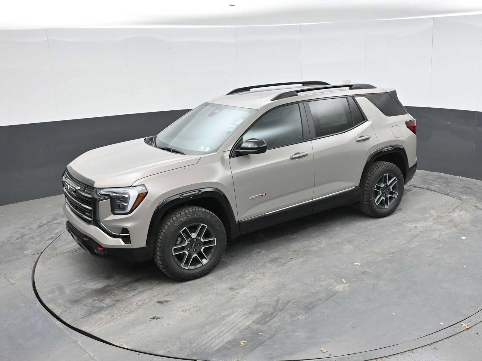 New 2027 GMC Terrain AT4 AWD/4WD image 30