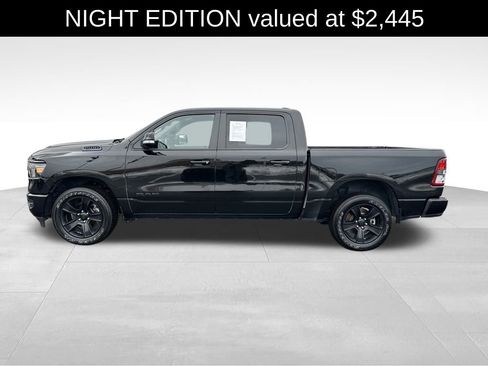 Used 2022 RAM 1500 Big Horn image 4