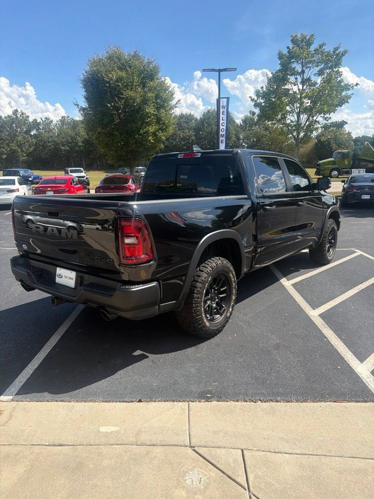 Used 2026 RAM 1500 Rebel w/ Rebel Level 1 Equipment Group AWD/4WD image 5