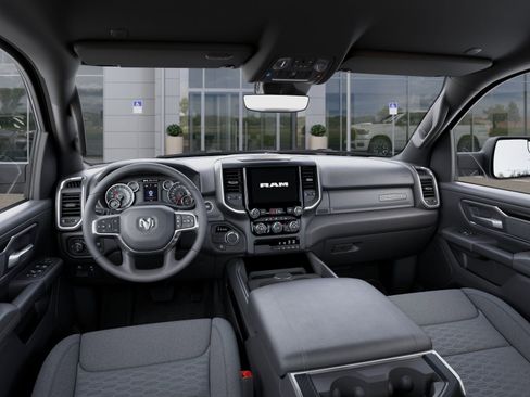 New 2026 RAM 1500 2WD Crew Cab image 14