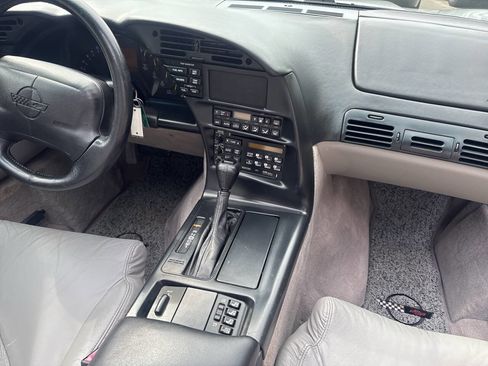 Used 1996 Chevrolet Corvette Convertible image 16