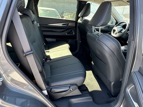 New 2027 INFINITI QX60 Luxe w/ Cargo Package FWD image 17