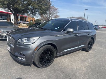 Used 2021 Lincoln Aviator Reserve w/ Equipment Group 210A
