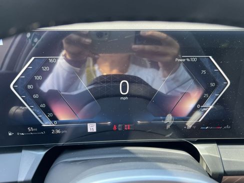 Certified 2026 BMW X3 xDrive30 w/ Premium Package image 14