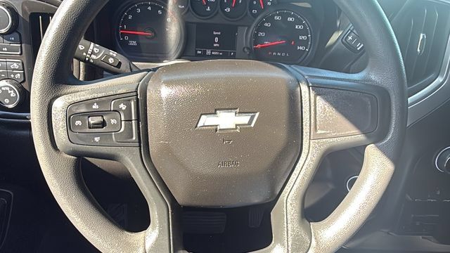Used 2025 Chevrolet Silverado 2500 Custom w/ Custom Value Package AWD/4WD image 15