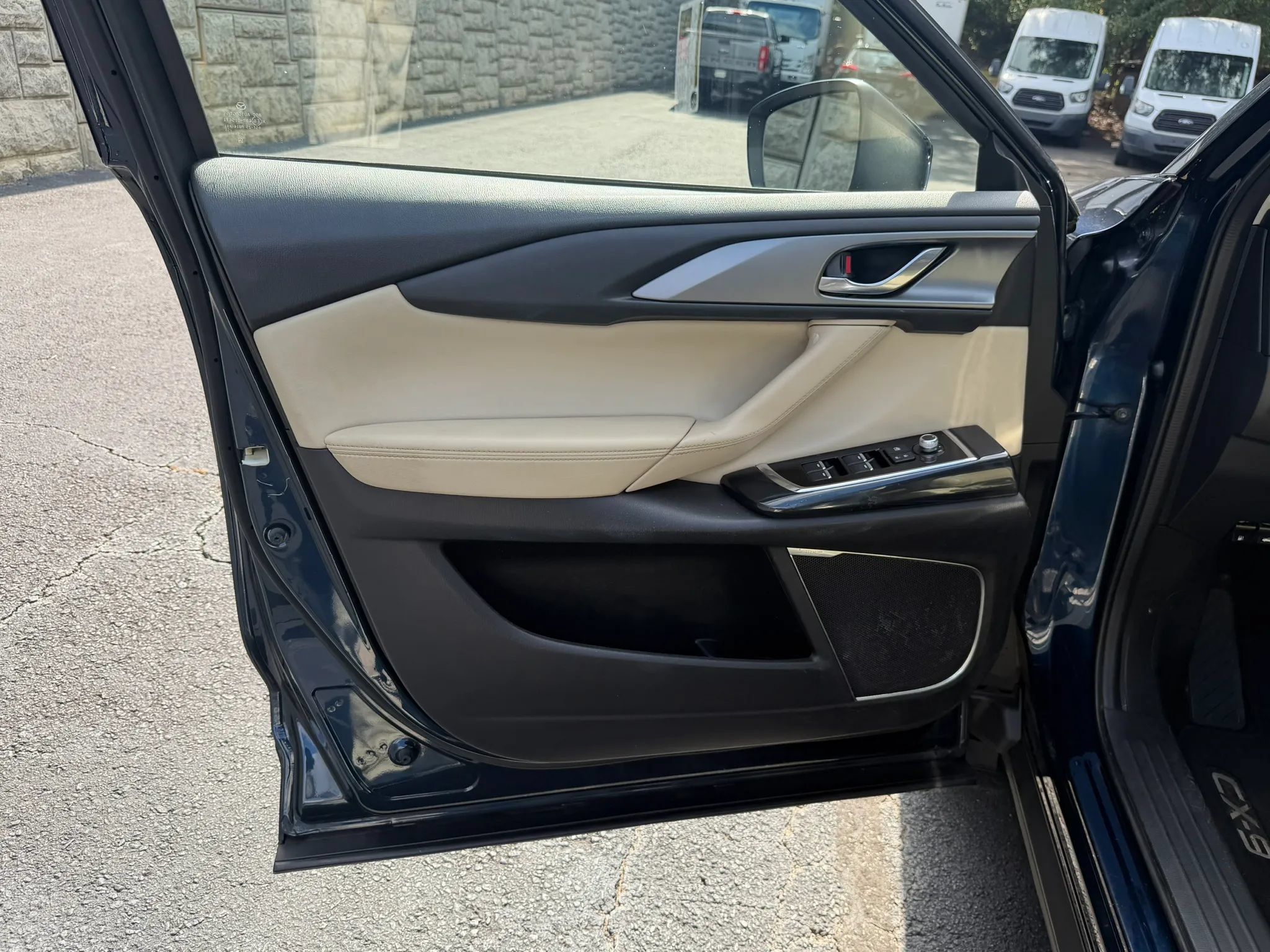 Used 2019 MAZDA CX-9 Touring w/ Touring Premium Package AWD/4WD image 30