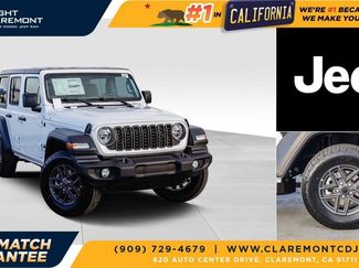 New 2026 Jeep Wrangler Sport 360° Tour