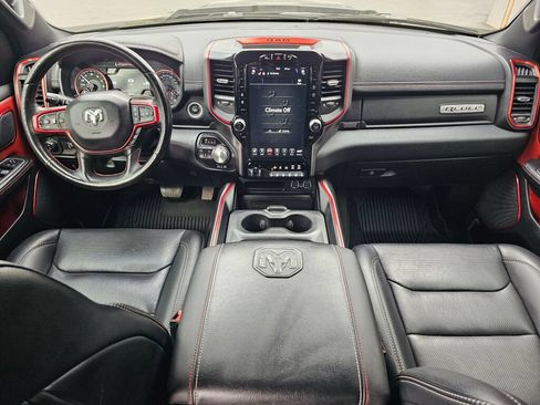 Used 2021 RAM 1500 Rebel w/ Leather & Sound Group AWD/4WD image 18