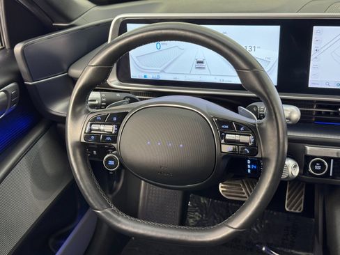 Used 2024 Hyundai Ioniq 6 Limited image 19