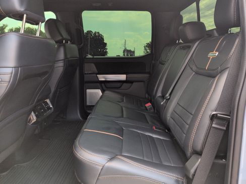 Used 2024 Ford F350 Platinum AWD/4WD image 12