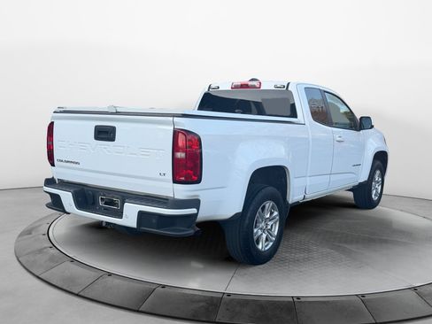 Used 2021 Chevrolet Colorado LT w/ Fleet Safety Package RWD image 7