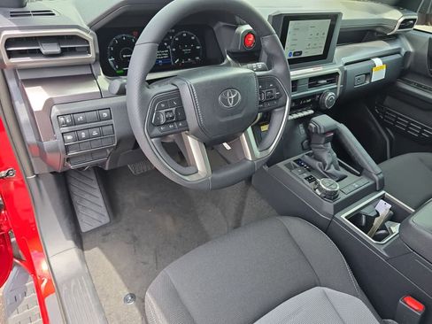 New 2026 Toyota 4Runner TRD Off-Road AWD/4WD image 16
