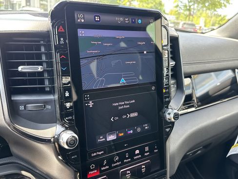 New 2026 RAM 1500 Rebel w/ Rebel Level 2 Equipment Group AWD/4WD image 15