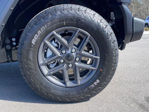 New 2026 Jeep Wrangler Sport S AWD/4WD image 9