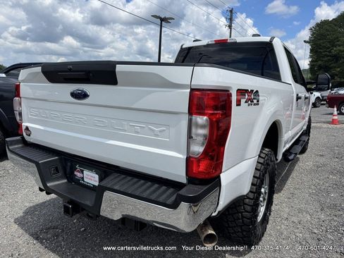 Used 2020 Ford F250 XL w/ Power Equipment Group AWD/4WD image 9