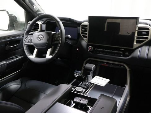 New 2026 Toyota Tundra Platinum AWD/4WD image 17