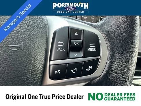Certified 2023 Ford Explorer Limited w/ Equipment Group 301A image 18