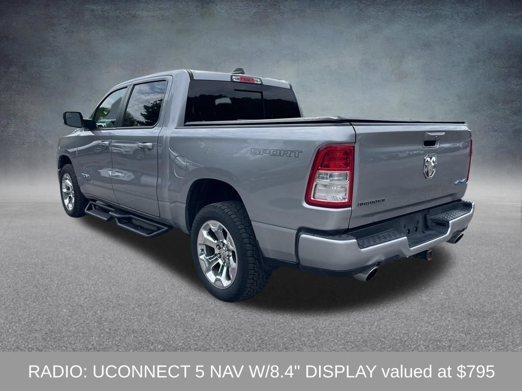 Used 2022 RAM 1500 Big Horn AWD/4WD image 7