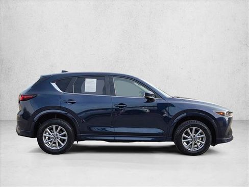 Used 2025 MAZDA CX-5 AWD 2.5 S w/ Select Package image 6