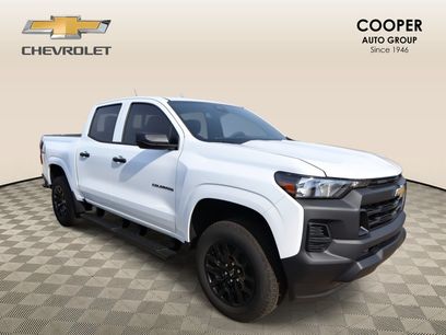 New 2026 Chevrolet Colorado W/T w/ WT Custom Package