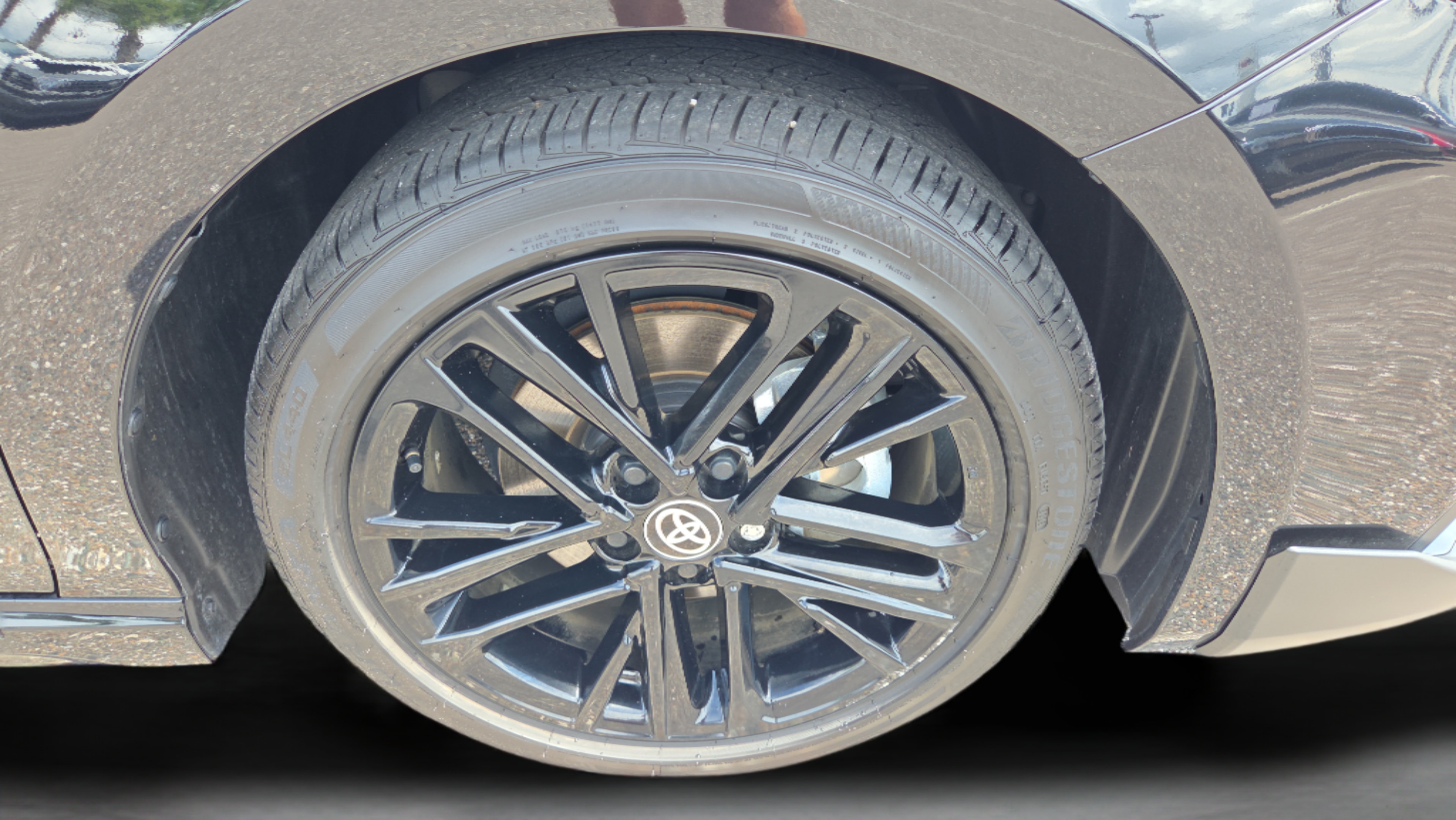 Certified 2026 Toyota Camry SE FWD image 32