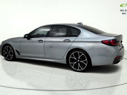 Used 2023 BMW 530i w/ M Sport Package RWD image 6