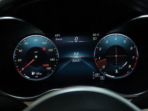 Used 2021 Mercedes-Benz C 300 4MATIC Sedan image 24
